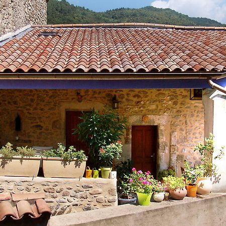 Gite Le Galta - Maison Entierement Equipee, 2 Chambres, Sdb Avec Bain A Remous, Terrasse Privative Pres De La Dolce Via Saint-Fortunat-sur-Eyrieux Номер фото