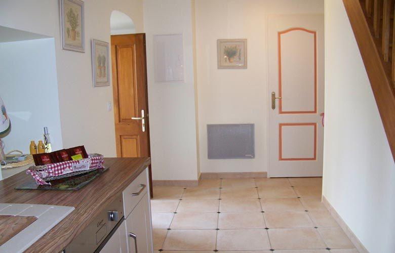 Gite Le Galta - Maison Entierement Equipee, 2 Chambres, Sdb Avec Bain A Remous, Terrasse Privative Pres De La Dolce Via Saint-Fortunat-sur-Eyrieux Номер фото